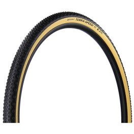 Continental Cubierta Terra Speed 27.5x1.35 Protection Blackchili Tubeless Plegable Negr/crema 35-584