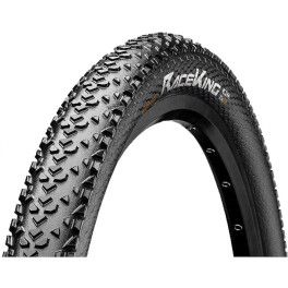 Continental Cubierta Race King 27.5x2.20 Rigida Negro Reflectante (55-584)