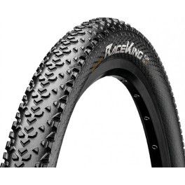 Continental Cubierta Race King 29x2.20 Rigida Negro Reflectante (55-622)