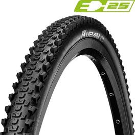 Continental Cubierta Ruban 27.5x2.30 Puregrip Compound Rigida Negro (58-584)