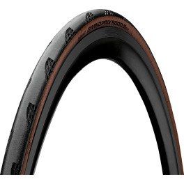 Continental Cubierta Grand Prix 5000 S 700x28 Tubeless Ready Plegable Negro 28-622