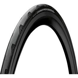 Continental Cubierta Grand Prix 5000 S 700x25 Tubeless Ready Plegable Negro 25-622