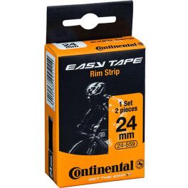 Continental Rim Tape 18622 Easy Tape Rim Strip Set Box Of 2pcs