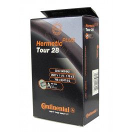 Continental Camara Tour Hermetic Plus 28x1 1/4-1.75 Valvuva Standard 40 Mm