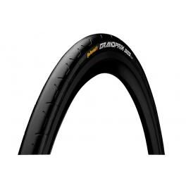 Continental Cubierta Grand Prix Black/black Wire Skin - 700x25c