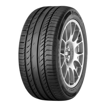 Continental 285/45 R 20 112y Sport Contact 5 Fr Suv Ao Xl 4x4 Neumático Verano