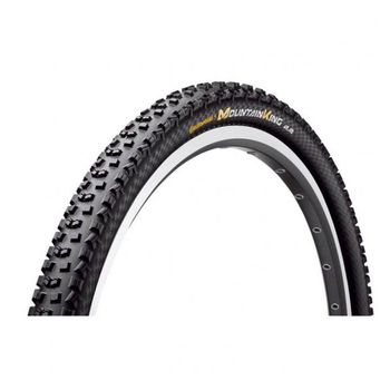 Cubierta Continental Mountain King Protection Tubeless Ready Plegable Mtb 27x2.20