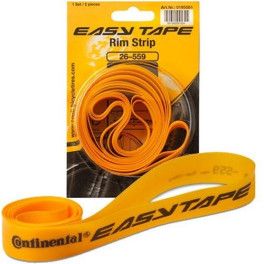 Continental Rim Tape 20584 Easy Tape Rim Strip Set Box Of 2pcs