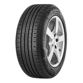 Neumático Continental Contiecocontact-5 185 60 R15 84h