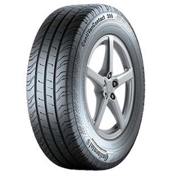 Continental 225/55 R17c 109/107hvancontact 200, Neumático Furgón.