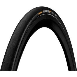 Continental Cubierta Podium Tt Blackblack Tubular 28 28x25mm