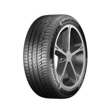 Neumático En 255-55 Yr18 Tl 109y Co Premium Cont 6 Xl, Luxe Banden, -