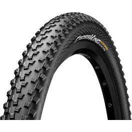 Continental Cubierta Cross King 27.5x2.00 Shieldwall Puregrip Tubeless Plegable Negro 50-584