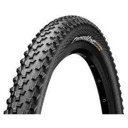 Continental Cubierta Cross King 26x2.20 Skin Shieldwall Tubeless Ready Plegable Negro 55-559