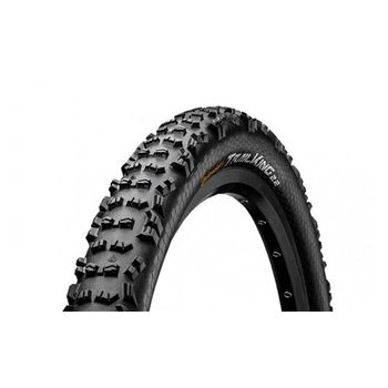 Cubierta Continental Trail King Ii Plegable Tubeless Ready Negro Mtb 27.5x2.20