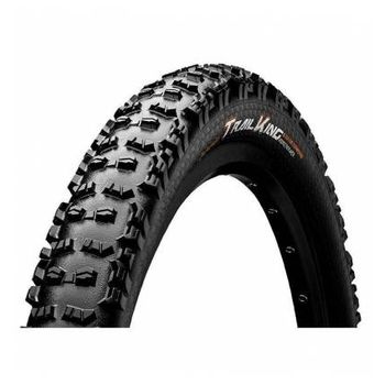 Cubierta Mtb Continental Trail King Protec Tr Negro Mtb 27x2.40