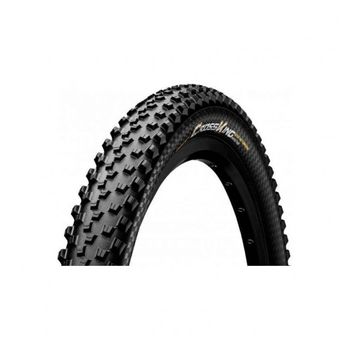 Cubierta Mtb Continental X-king Protection Tr Negro Mtb 26x2.20