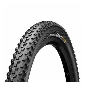 Cubierta Continental Cross-king Ii Plegable Tubeless Ready Negro Mtb 29x2.30