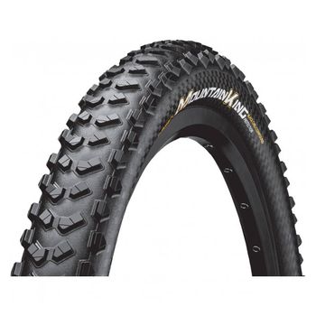 Cubierta Continental Mountain King Iii Plegable Tubeless Ready Negro Mtb 29x2.30