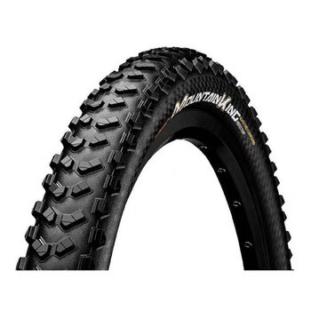 Cubierta Continental Mountain King Protection Tubeless Ready Mtb 27x2.30