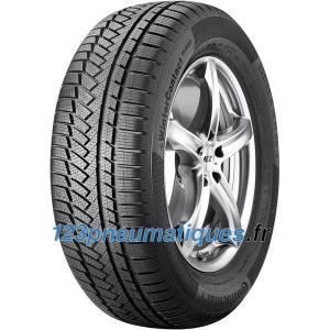 Continental Wintercontact Ts 850p (255-55 R19 111h Xl Ao, Suv) Continental Xl