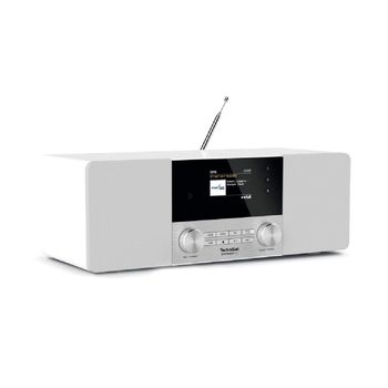 Radio Technisat Digitradio 4 C Blanco