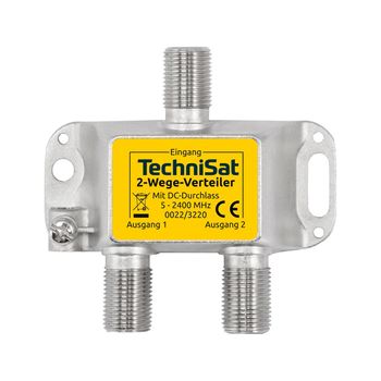 Conector De 2 Vías Technisat