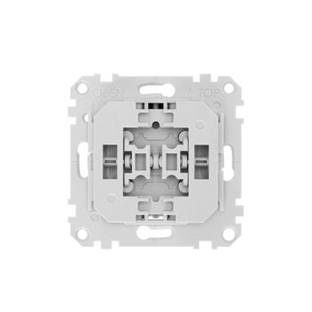 Interruptor Empotrado Para Persianas Enrollables Merten - Tece9496_0200 - Technisat