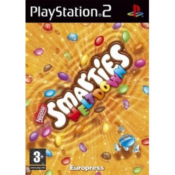 Smarties Meltdown Ps2