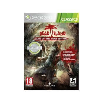 Dead Island Goty Classics X360