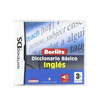 Berlitz Diccionario Basico Ingles Nds