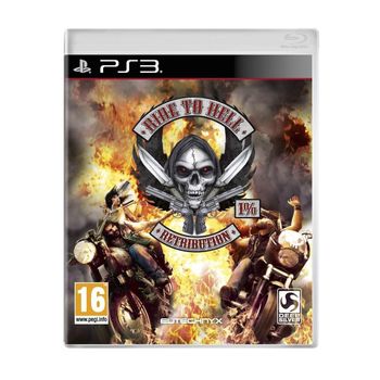 Ride To Hell Retribution Ps3