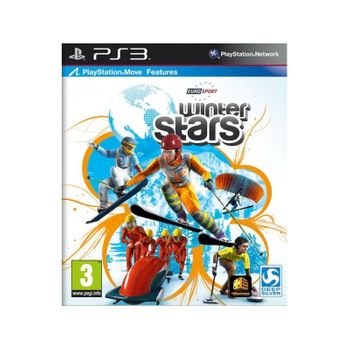 Winter Stars Ps3