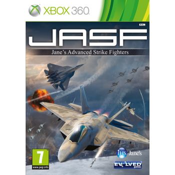 Janes Advanced Strike Fighters X360