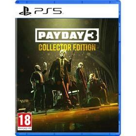 Payday 3 Collector Edition Ps5