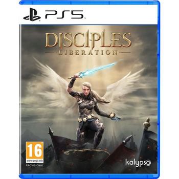 Disciples: Liberation Para Ps5