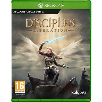 Juego Disciples: Liberation - Xbox One Y Xbox Series X Game Kalypso