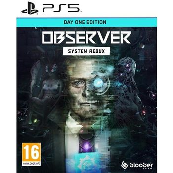 Juego Observer: System Redux - Ps5 Edition Day One