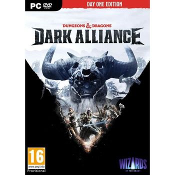 Dungeons & Dragons: Dark Alliance Day One Edition Para Pc