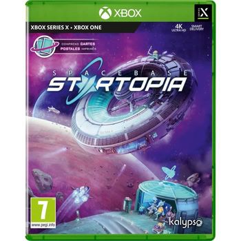 Spacebase Startopia Para Xbox One
