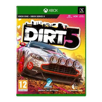 Dirt 5 Para Xbox One