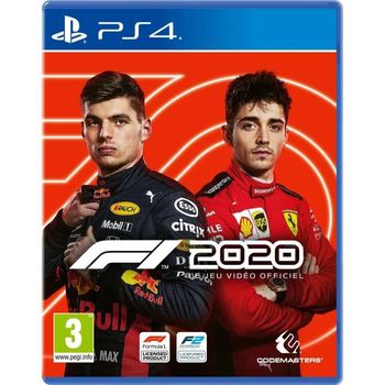 F1 2020 Para Ps4