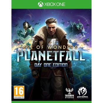 Age Of Wonders: Planetfall - Day One Edition Jeu Xbox One