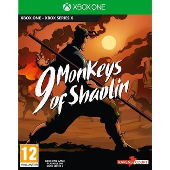 9 Monkeys Of Shaolin Para Xbox One