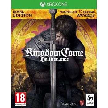 Kingdom Come Deliverance - Royal Edition - Juego Del Año Jeu Xbox One