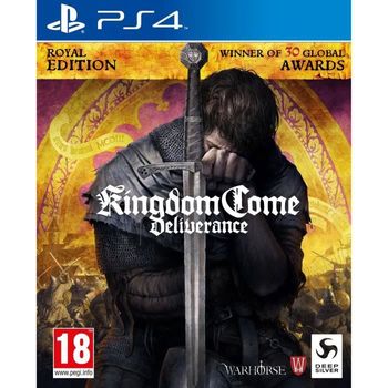 Kingdom Come Deliverance - Royal Edition - Juego Del Año Jeu Ps4