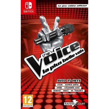 The Voice 2019 Jeu Switch