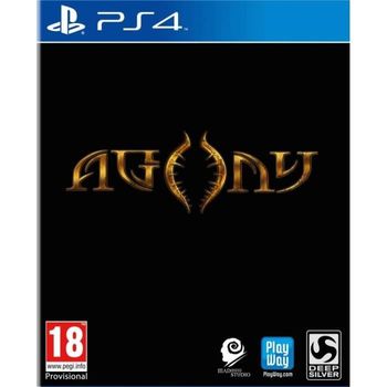 Agony Ps4 Game