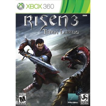 Risen 3: Titan Lords X360