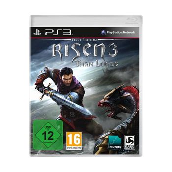 Risen 3: Titan Lords Ps3